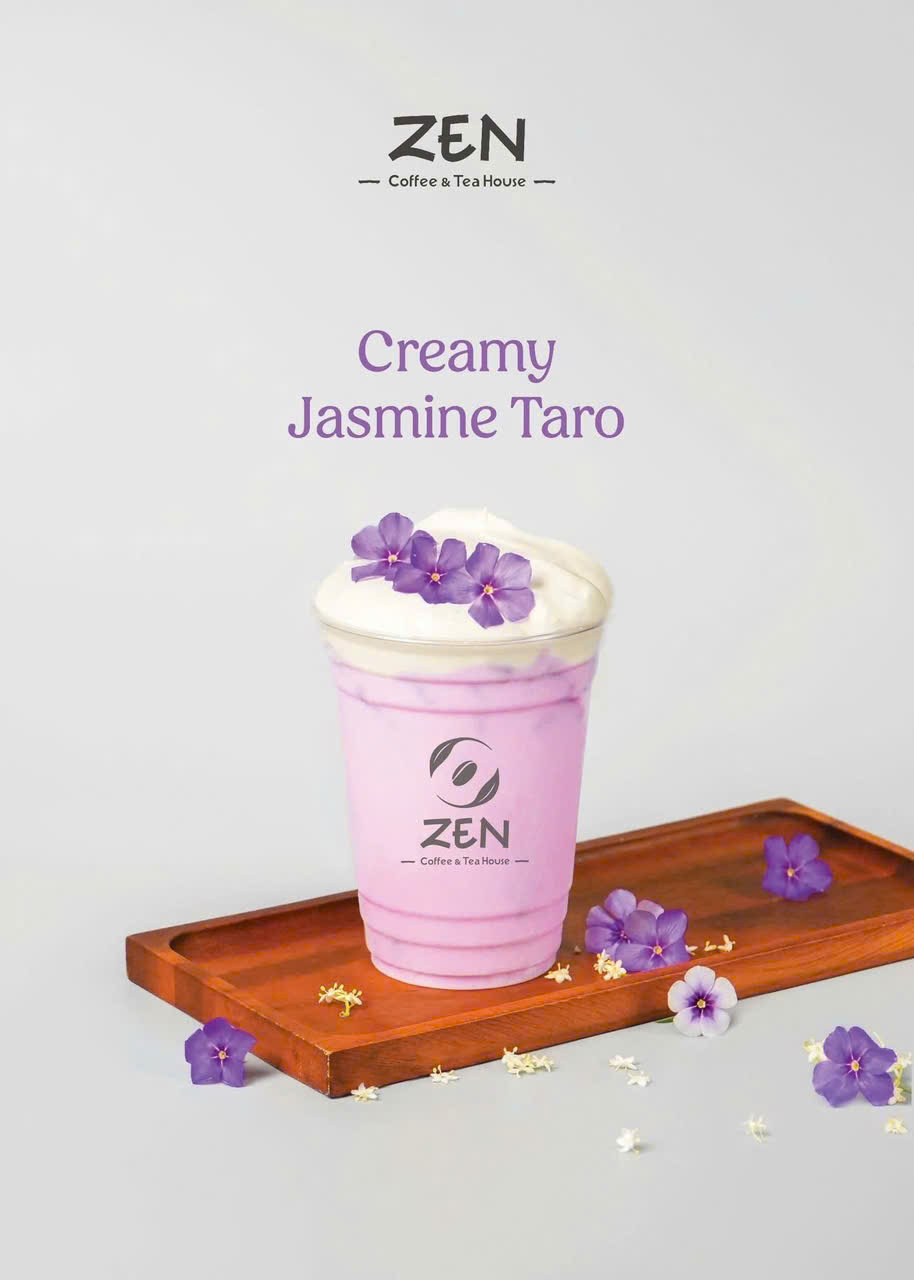 Zen Kohi có phục vụ đồ ăn không?